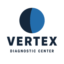 Vertex Diagnostic Center logo